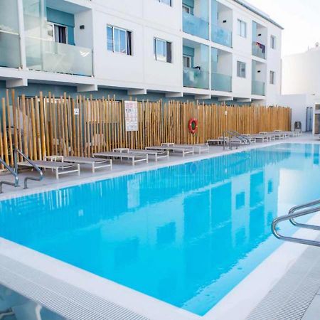 Cozy Flat With Amazing Roof Top In Corralejo Exterior photo