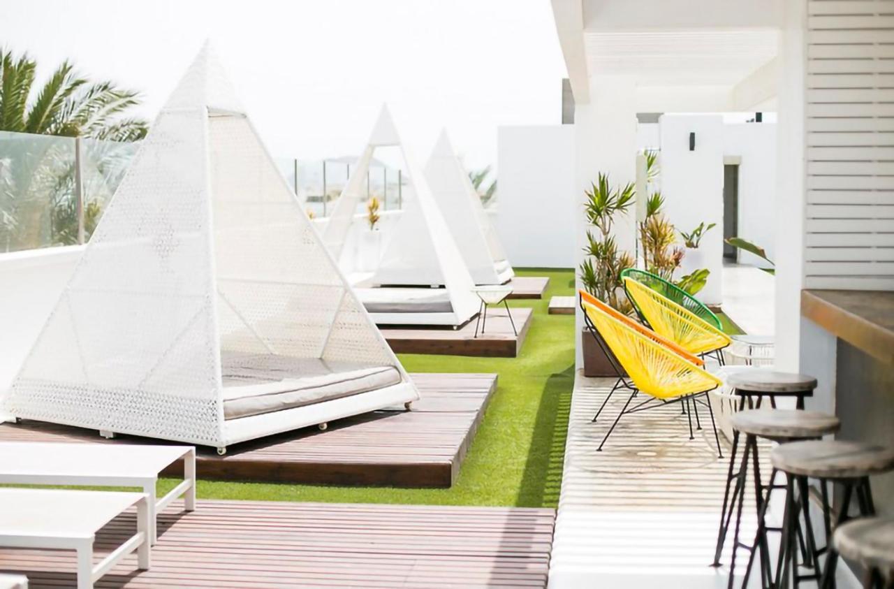 Cozy Flat With Amazing Roof Top In Corralejo Exterior photo