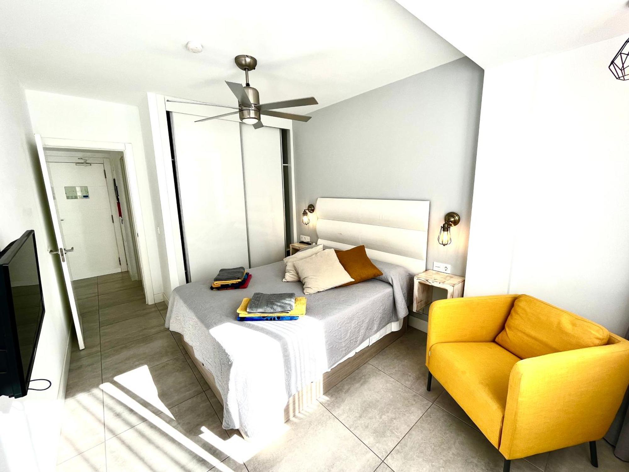Cozy Flat With Amazing Roof Top In Corralejo Exterior photo