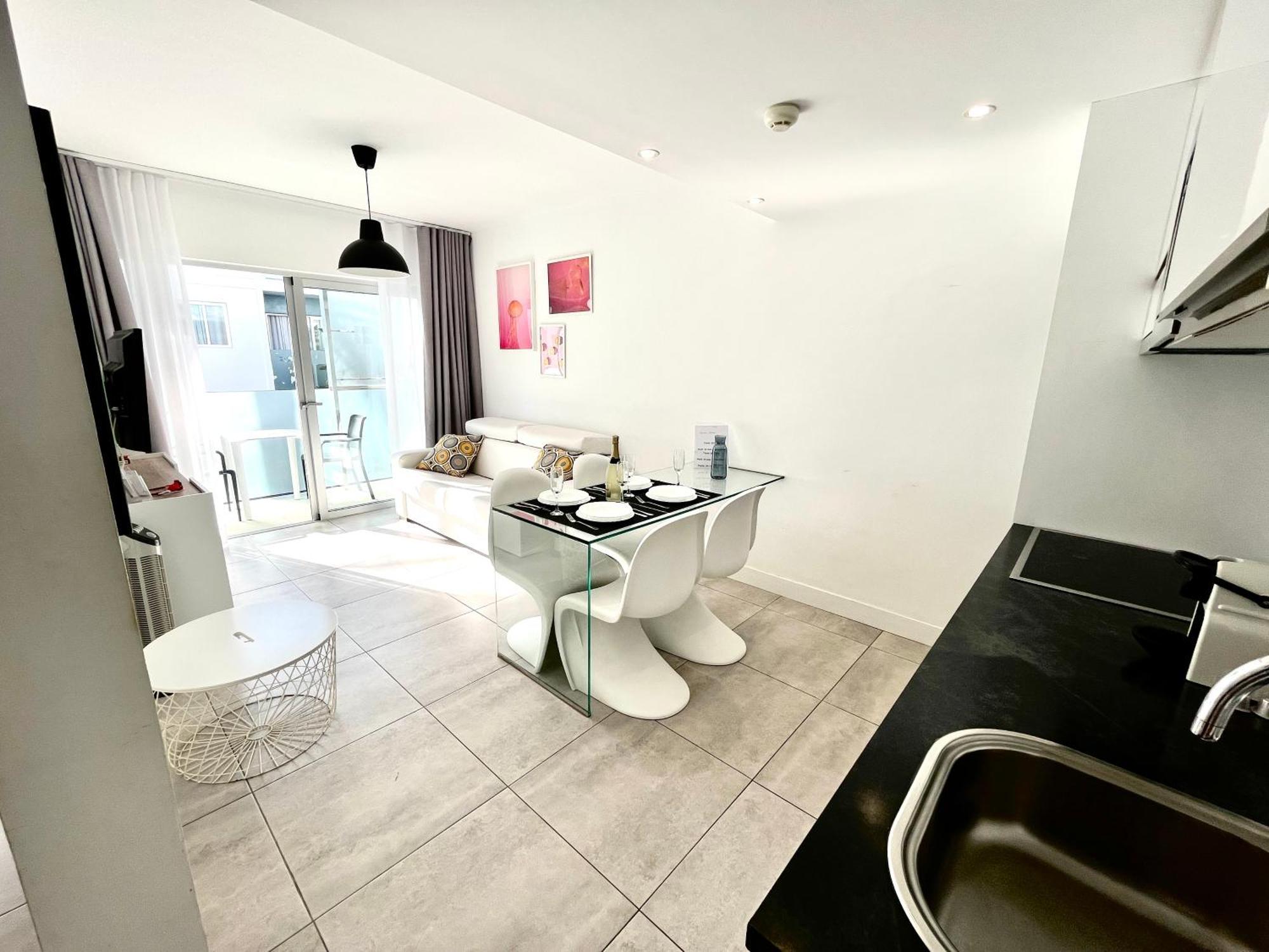 Cozy Flat With Amazing Roof Top In Corralejo Exterior photo