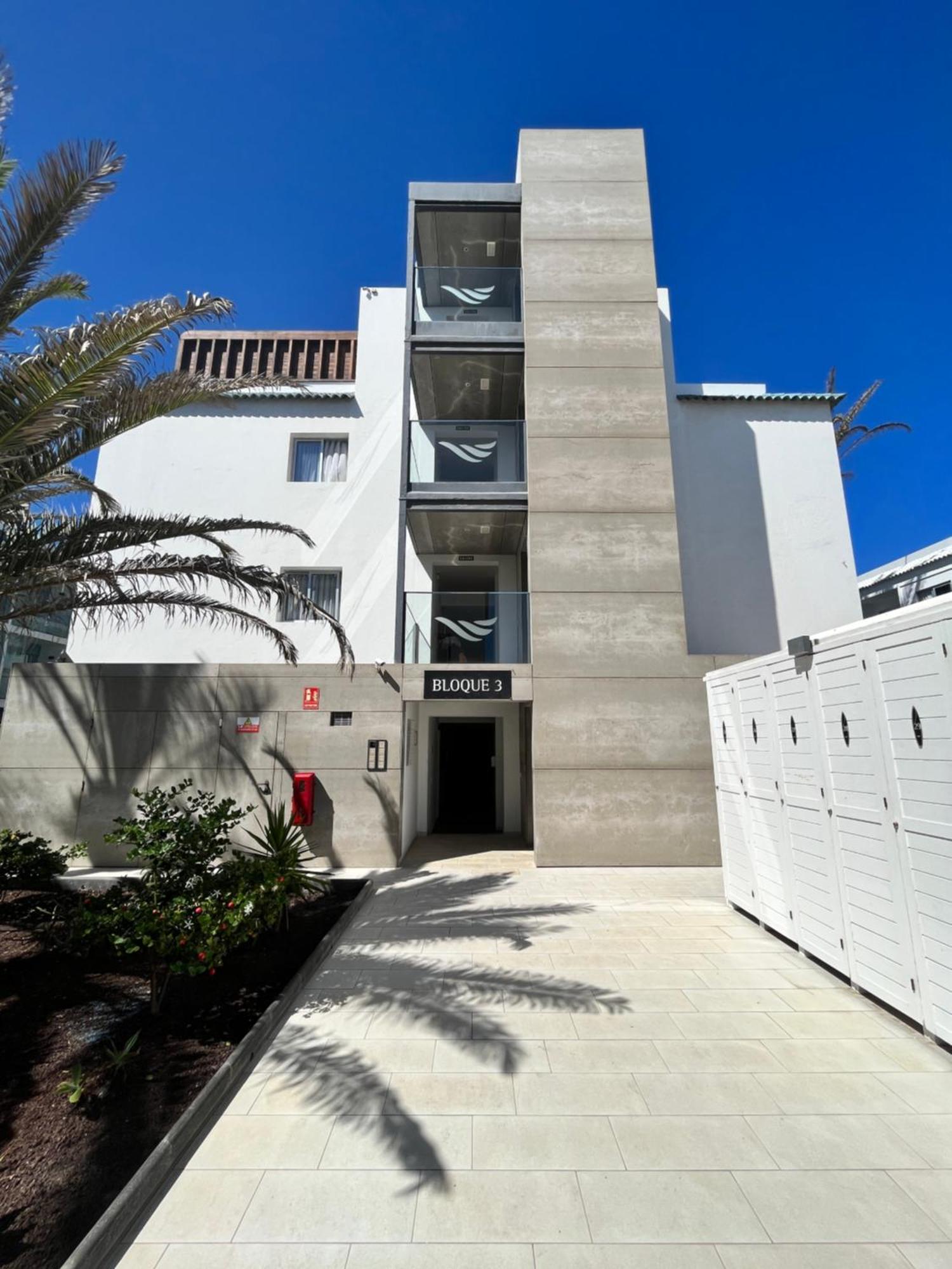 Cozy Flat With Amazing Roof Top In Corralejo Exterior photo