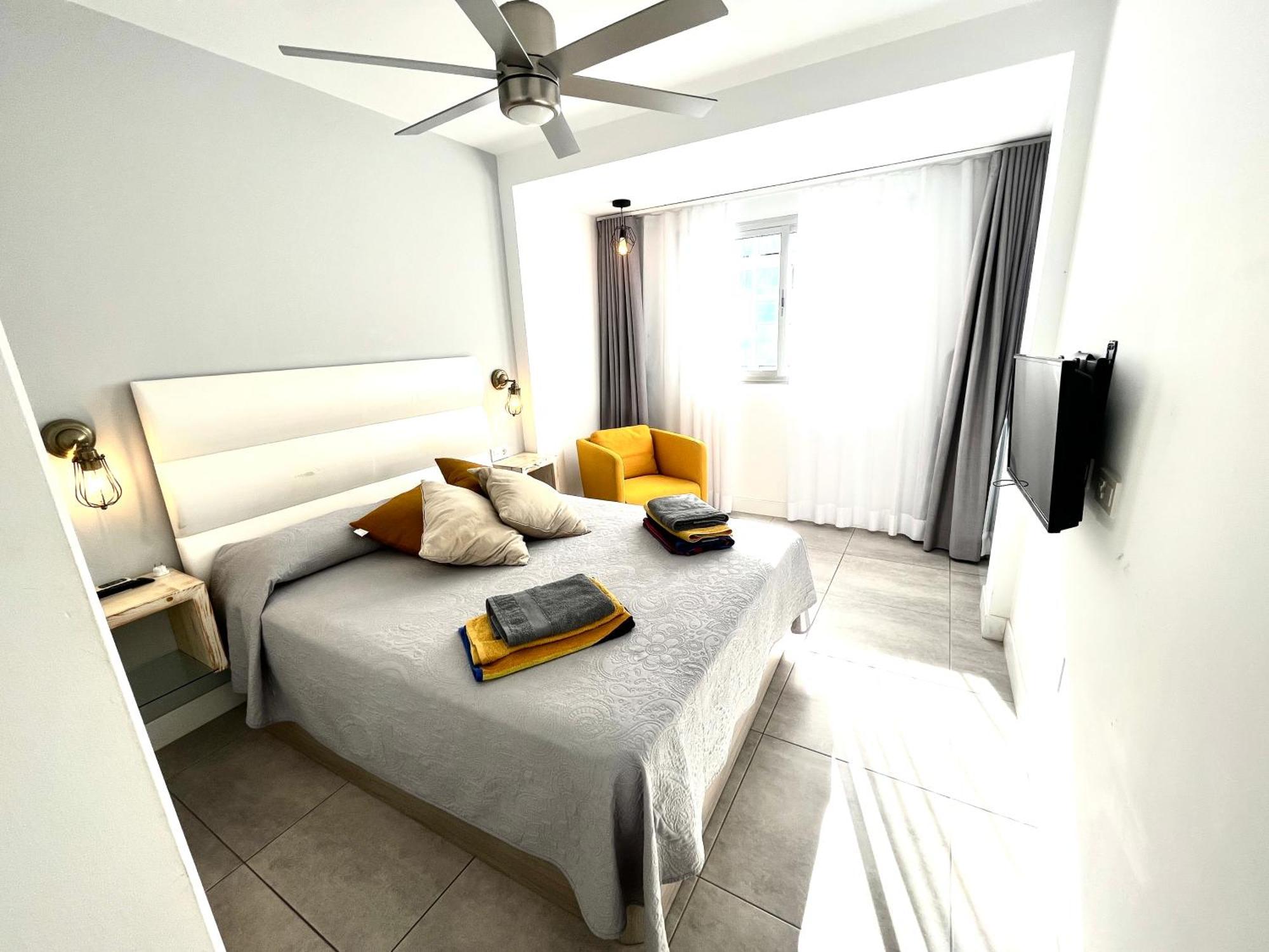 Cozy Flat With Amazing Roof Top In Corralejo Exterior photo