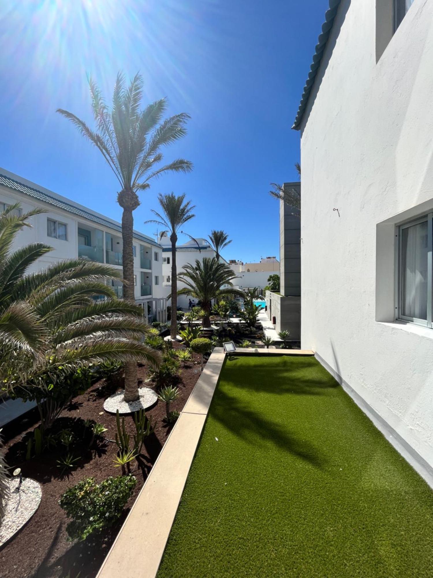 Cozy Flat With Amazing Roof Top In Corralejo Exterior photo